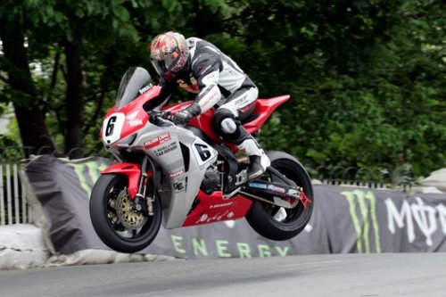 Honda wilson craig racing #4