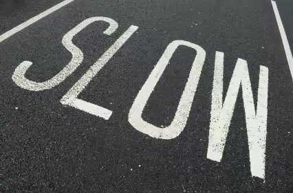 [Image: slowsign.jpg]