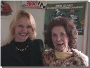 Carol with Gwen
