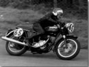 Here I am on a Triumph Daytona at Cadwell in 1970.