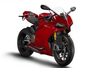 Ducati Unveil Innovative 1199 Panigale Superbike