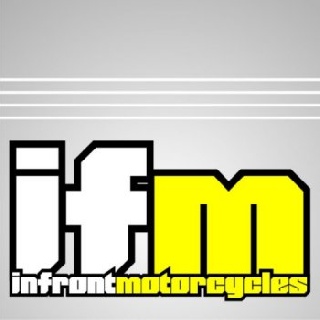 Mackers returns for the Manx GP 2013 - working for Infront Motorcycles Paddock support services