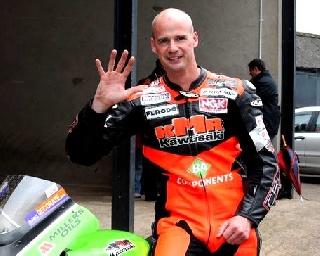 Ryan Farquhar considers racing return