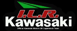 ILR Kawasaki Team Announcement