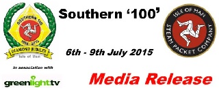 Southern 100 2014 DVD Released