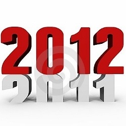 Happy New Year 2012