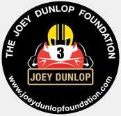 Changes at Joey Dunlop Foundation. 