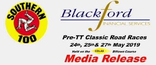 Close on 200 Entries So Far for Pre-TT Classic 