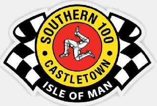 Southern 100 Presentation to Dr David Stevens MBE