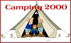 Camping on The Island