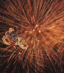 TT Festival Firework Display
