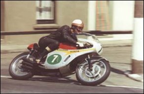 Mike Hailwood