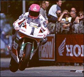 Steve Hislop