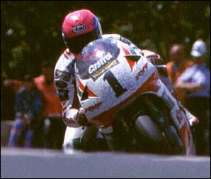 Steve Hislop