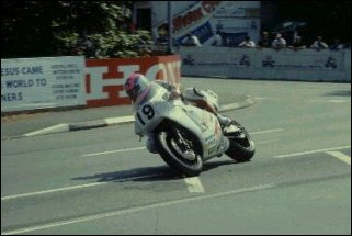 Steve Hislop