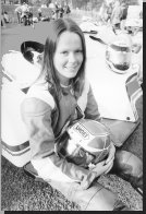 The year I rode with Martin Clark from Leeds, in the TT.