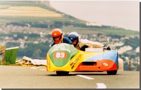 IoM TT in 1989