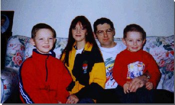 Me and The Family